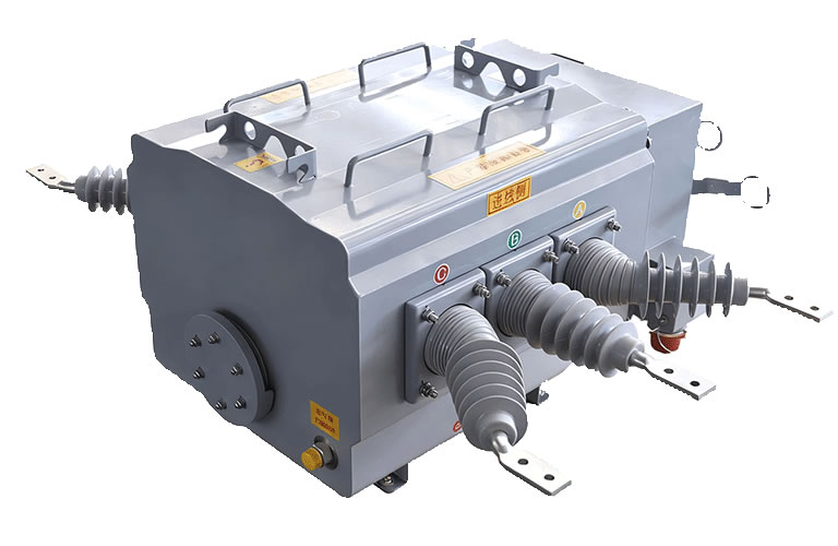 مفتاح كهربائي مثبت على عمود، نوع الصندوق المشترك