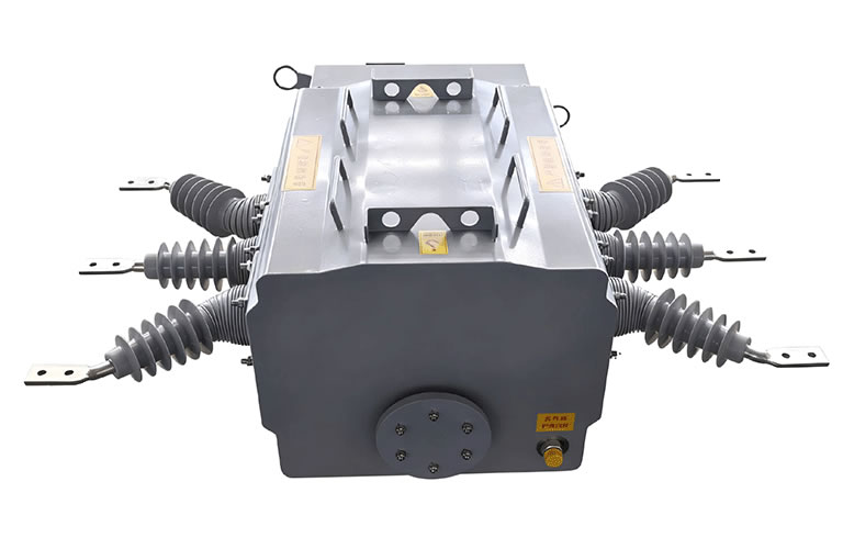 مفتاح كهربائي مثبت على عمود، نوع الصندوق المشترك