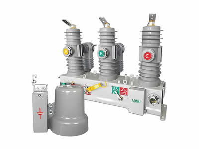 قاطع دائرة مفرغ من الهواء (VCB)، تكامل رقمي متقدم