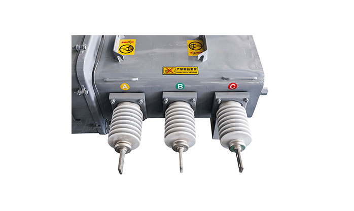 مفتاح كهربائي لفصل الحمل (LBS)