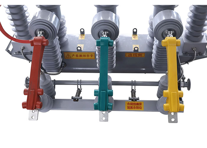 نظام تحكم ومراقبة كهربائي مدمج