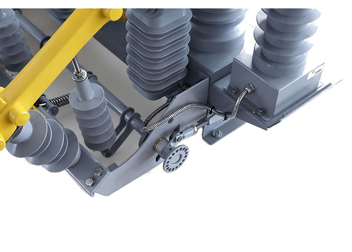 نظام تحكم ومراقبة كهربائي مدمج