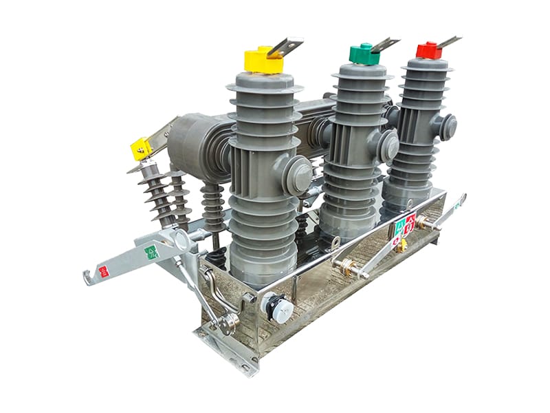 قاطع دائرة مفرغ من الهواء (VCB)، يعمل بالمغناطيس الدائم