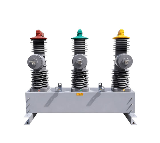 قاطع دائرة مفرغ من الهواء (VCB)، يعمل بالمغناطيس الدائم