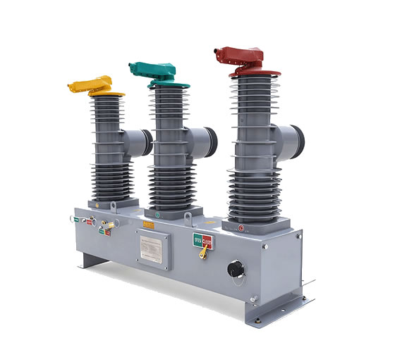 قاطع دائرة مفرغ من الهواء (VCB)، يعمل بالمغناطيس الدائم